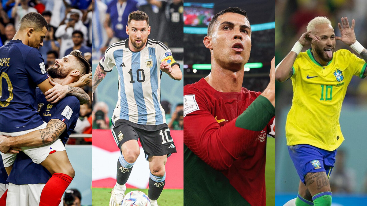 2022世界盃4強名單預測！在戰況更加白熱化的8強淘汰賽中，可以順利挺進準決賽的將是……！？