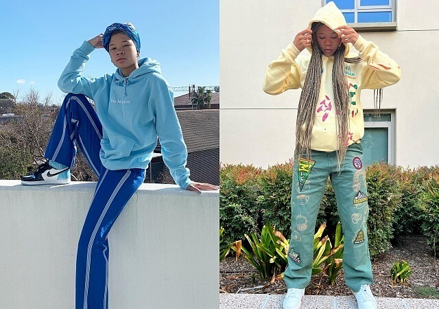 ▲ 《高校十八禁》Storm Reid。