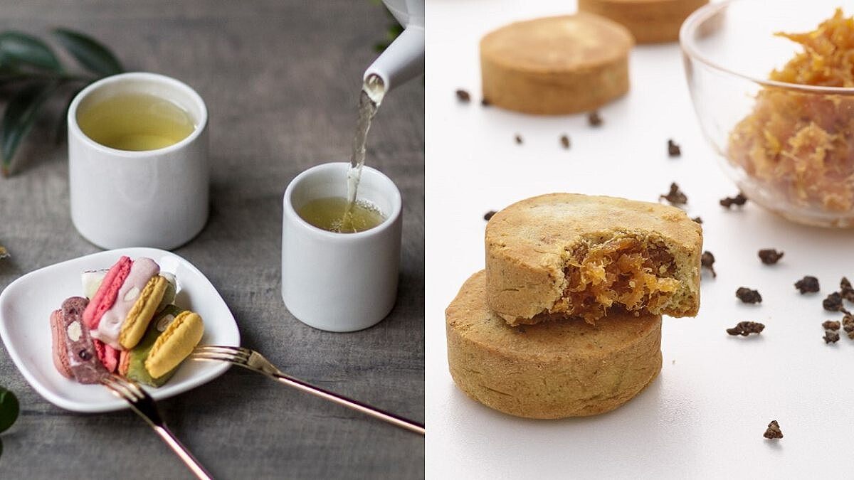 小茶栽堂 2023 新春禮盒《厚禮•好韻》早鳥優惠 熱烈預購中!