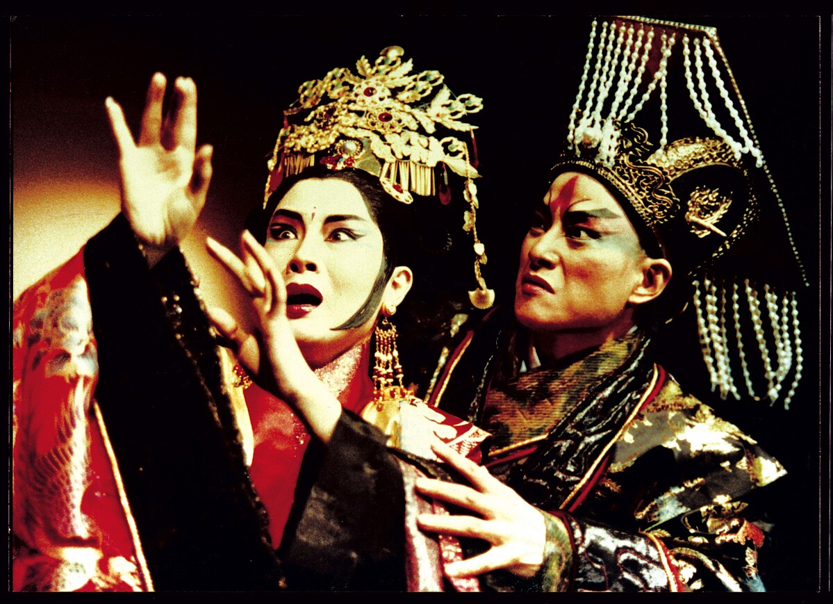 《慾望城國》劇照，1986，當代傳奇劇場提供