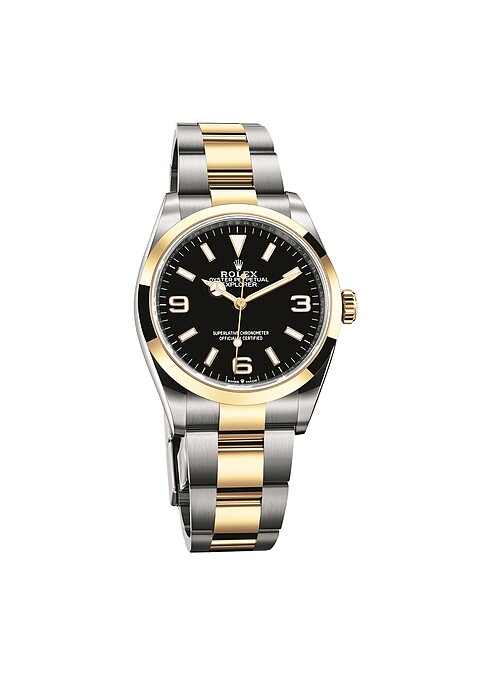 Oyster Perpetual Explorer