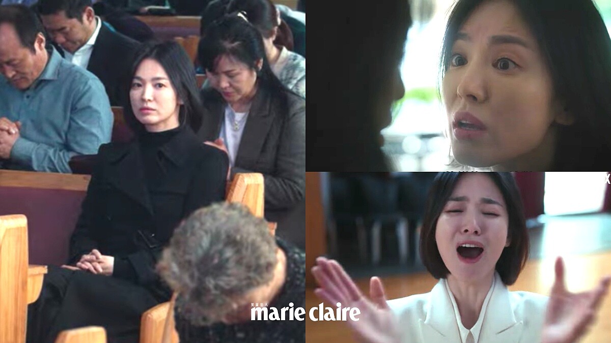 宋慧喬瘋了! Netflix壓軸《黑暗榮耀》劇情角色!《太陽的後裔》黃金編劇,給校園霸凌者痛快一擊