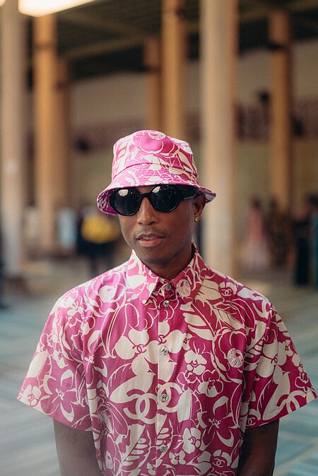 Pharrell Williams