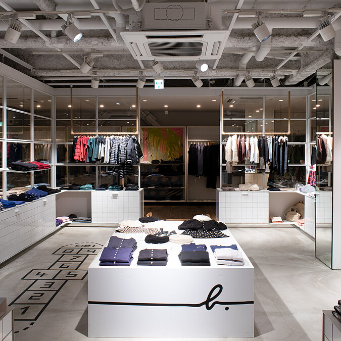 Agn&egrave;s b.童裝設計