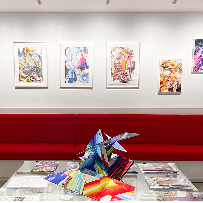 2022/12現正展覽日本藝術家小林健太作品