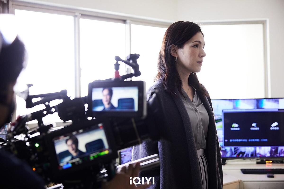 《第9節課》導演王麗文脾氣超好。許瑋甯讚嘆：她可以讓每個人都考上第一志願