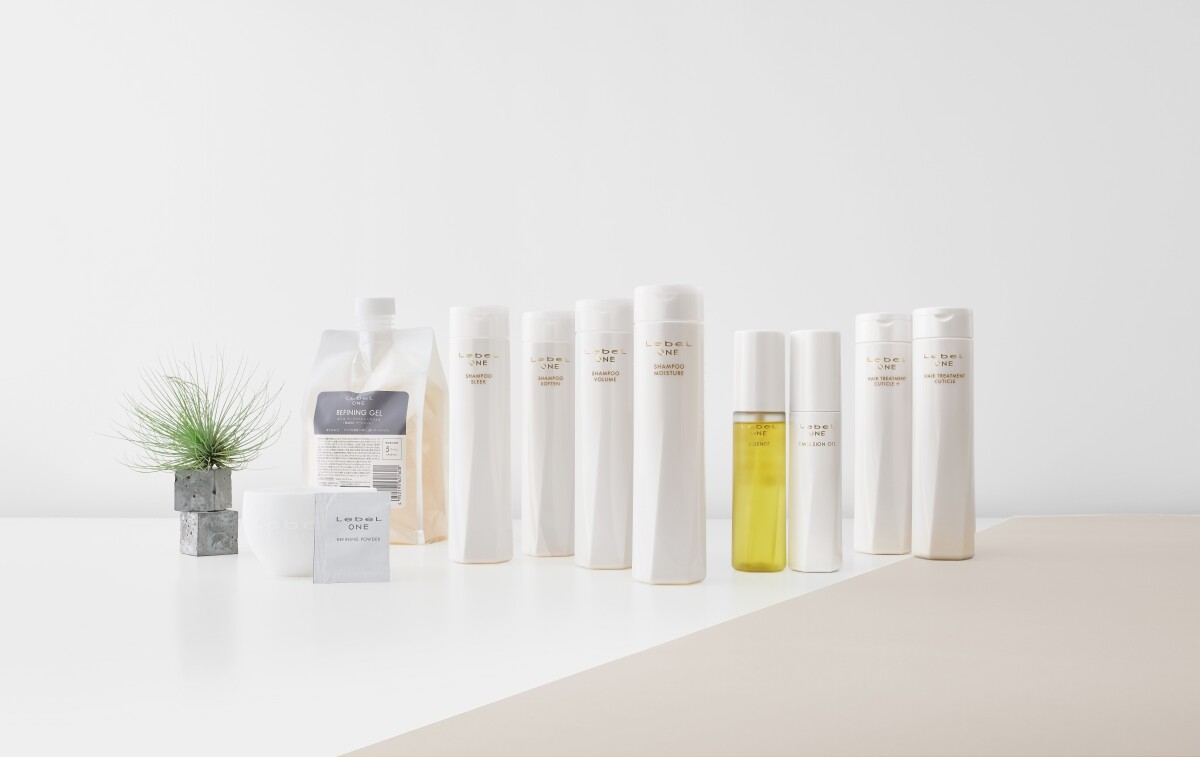  LebeL ONE超效能修護全系列（含居家洗護系列）