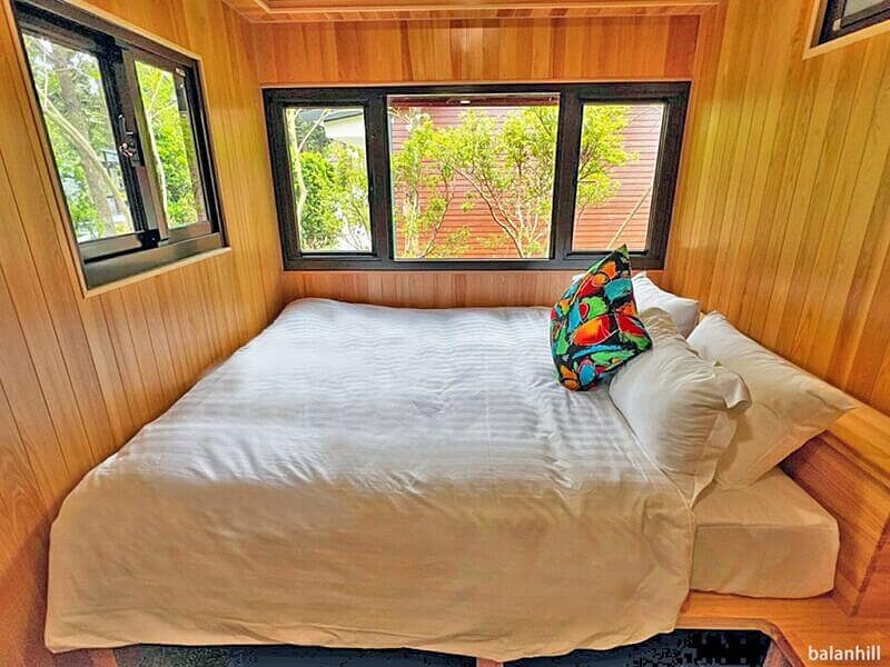 圖 / 峇嵐杉丘馬車帳