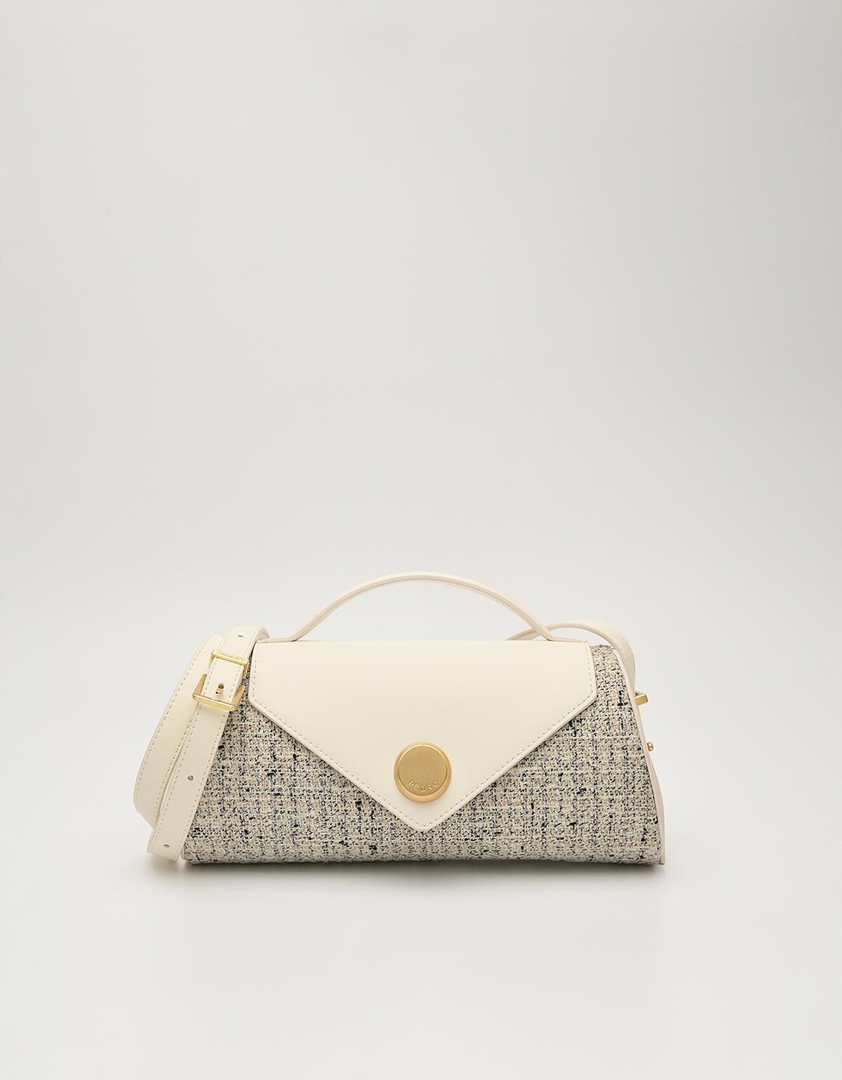 Orb皮革單肩包，NT 3,690