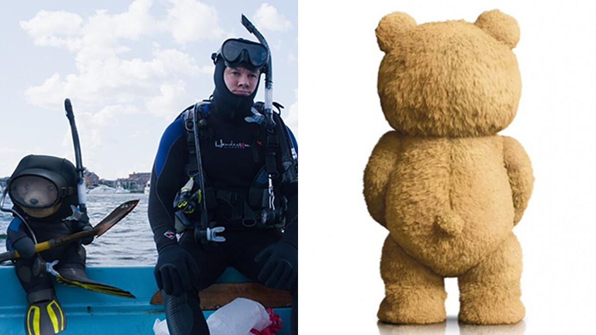 熊麻吉2登場!尺度再掀話題,泰迪要當爸爸了?!