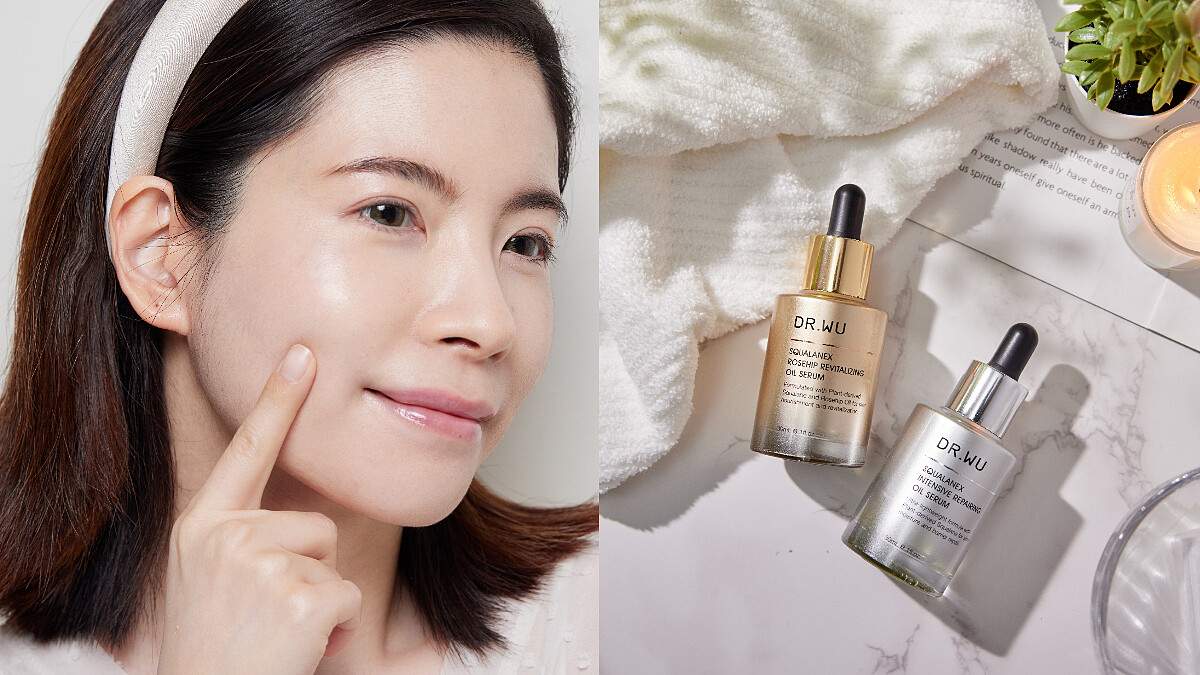 美妝圈最好用的精華油是這一瓶～M編大推！1滴突破5大保養關卡，質地超輕盈又不致痘，15種用法，從臉、身體、頭髮都好用！保證一用回不去