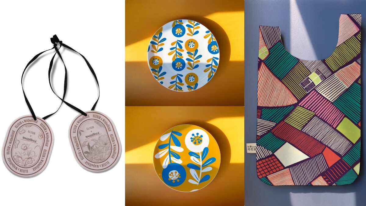 ELIXIR怡麗絲爾 x MAQuillAGE心機彩粧「東京女子力」活動參加禮與滿額禮。