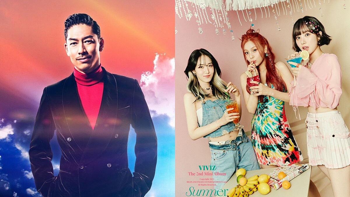 2023桃園跨年有日韓歌手！國民姐夫AKIRA攜手放浪兄弟開場，南韓重磅女團VIVIZ壓軸倒數