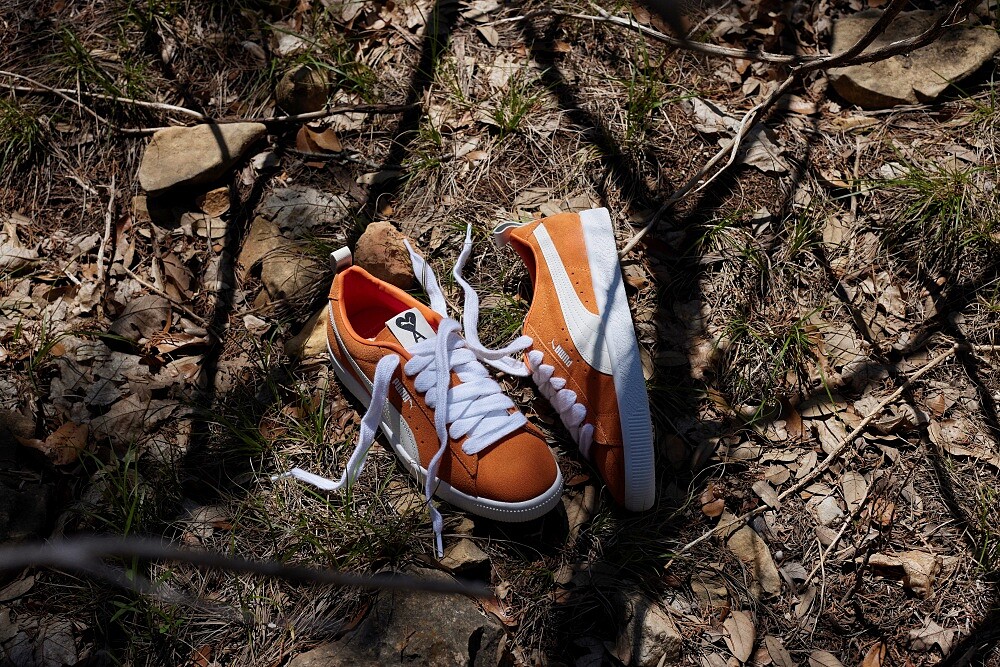 Suede VTG AMI，$4,580