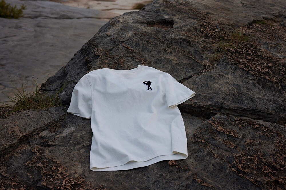 AMI系列短袖T恤，$2,580