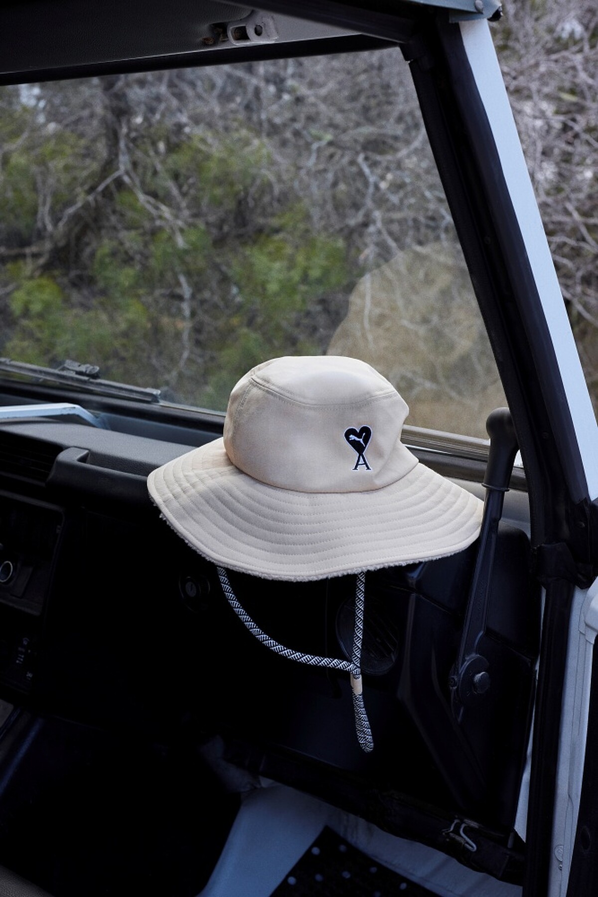 AMI系列漁夫帽，$1,880