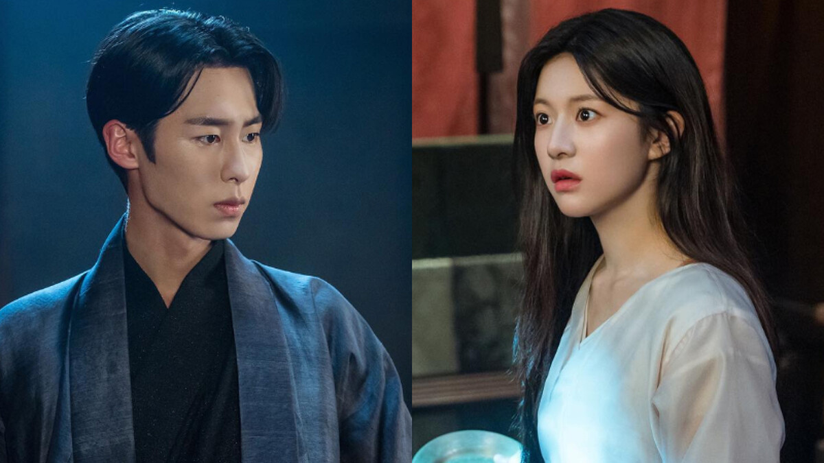 《還魂2》李宰旭 高允貞 主演