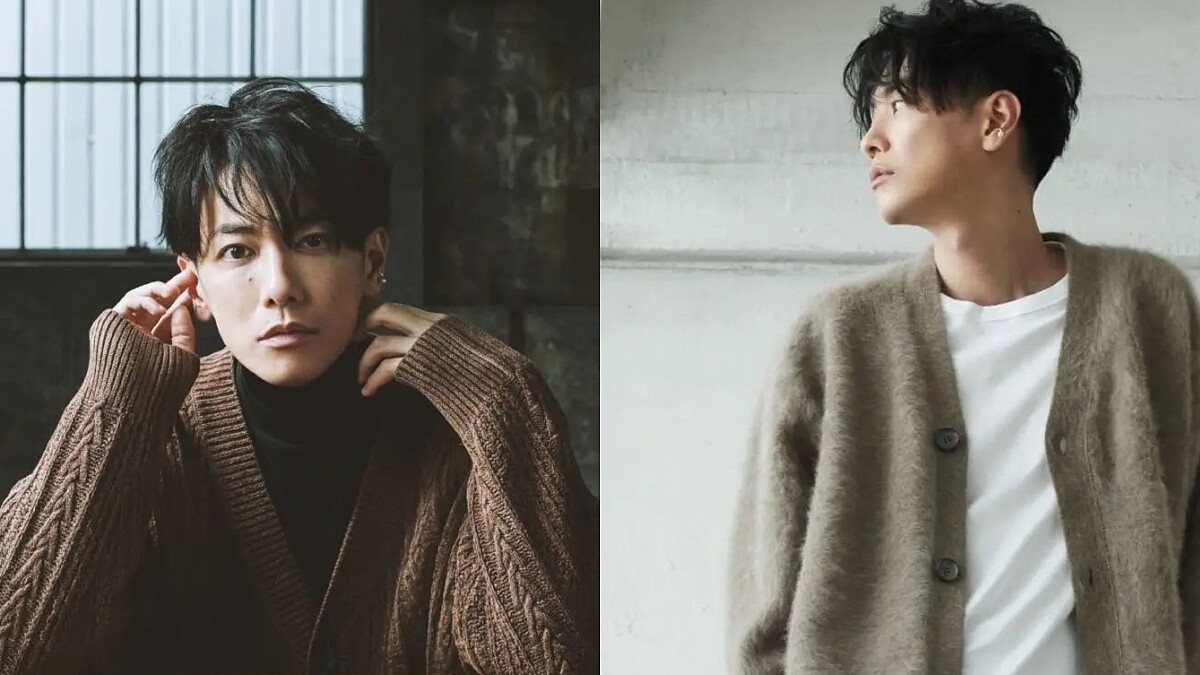 2023男生燙髮推薦《First Love初戀》佐藤健「旋紋燙」，自然浪漫感爆棚