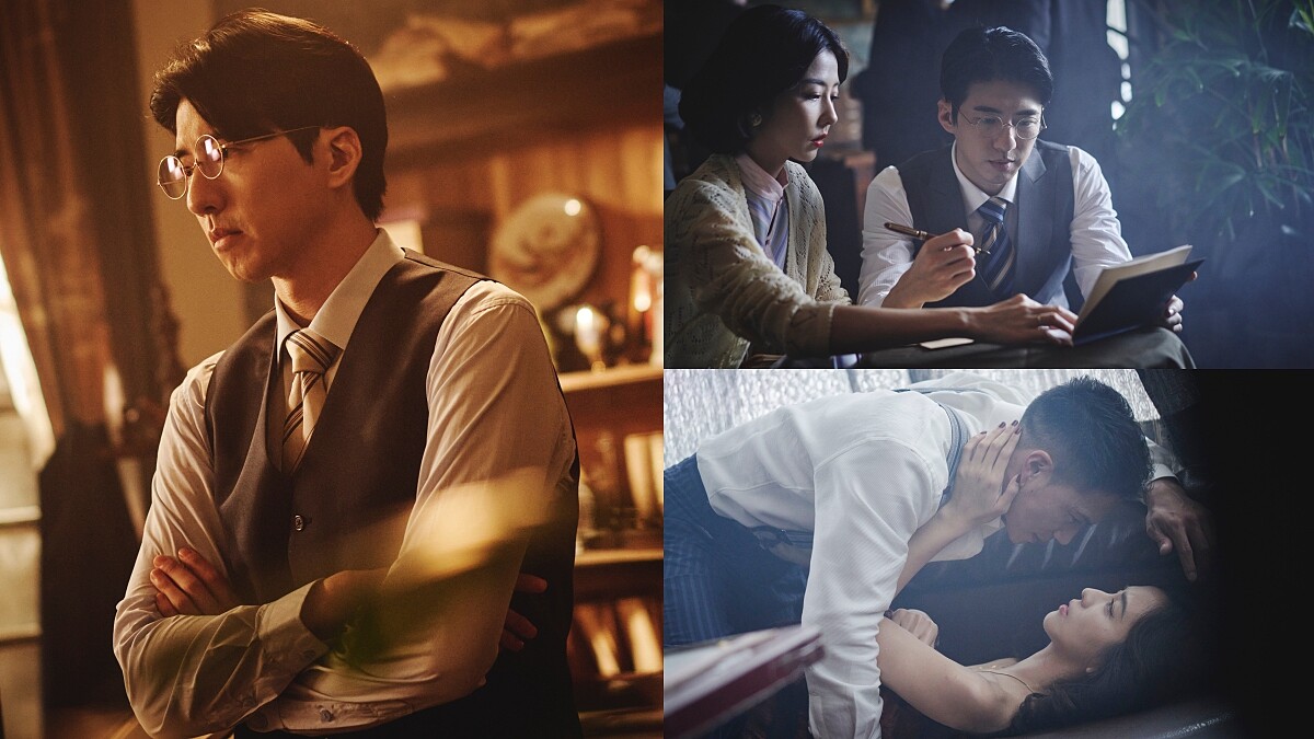 《商魂》集結台日卡司:傅孟柏、邵雨薇、李國毅、市原隼人、田中千繪,完整鉅獻台灣第一代實業家林燈「大商之道」