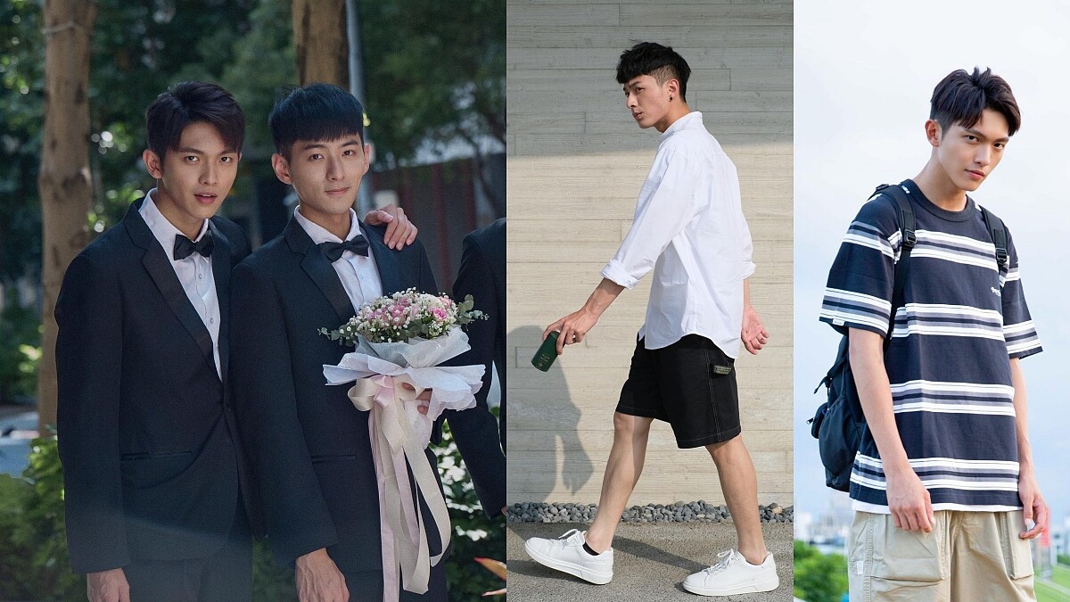 「寶安CP」鍾岳軒、林輝瑝聖誕節這樣過！兩人愛用香水首度公開