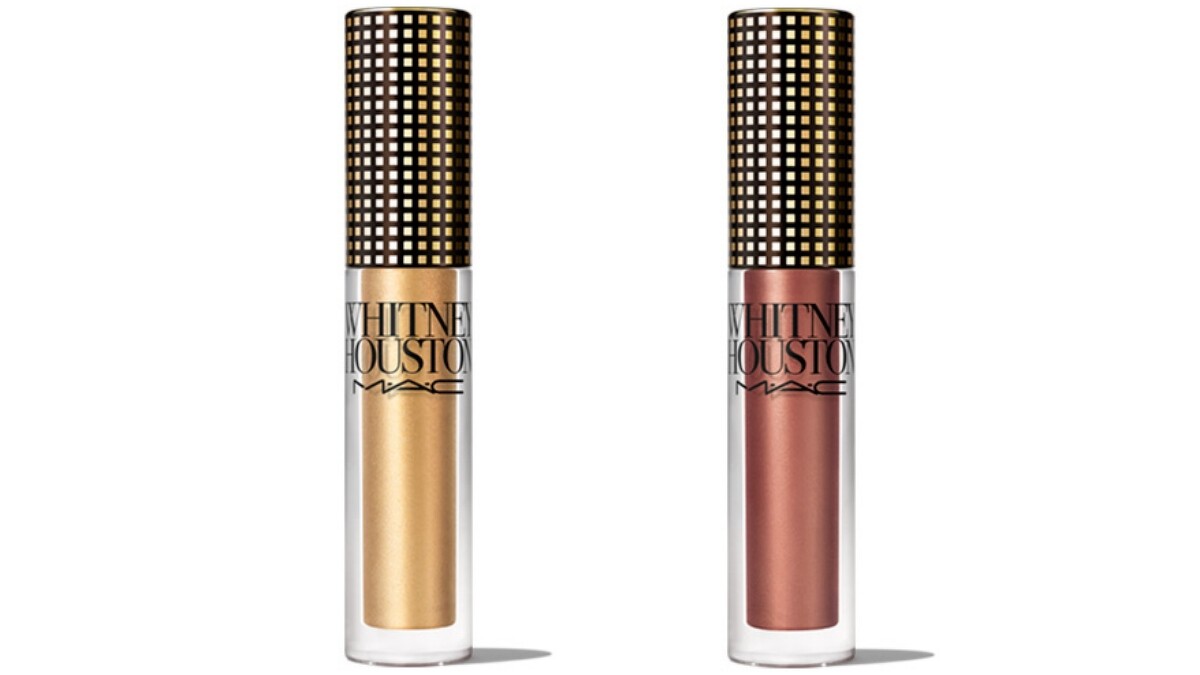 M&middot;A&middot;C X Whitney Houston聯名晶亮魔唇(共2色)，NT800