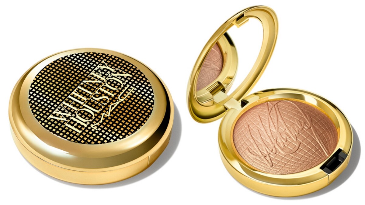 M&middot;A&middot;C X Whitney Houston聯名超激光炫彩餅(#JUST WHITNEY)，NT1,550