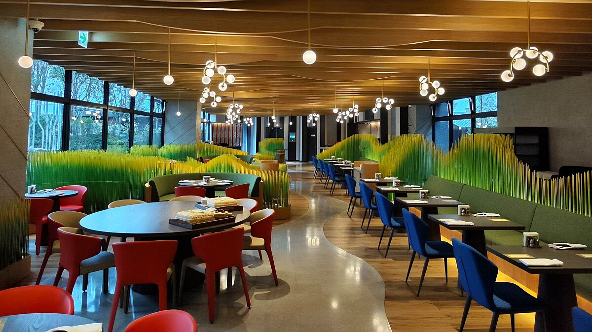 全日ton&bull;u kitchen粟餐廳