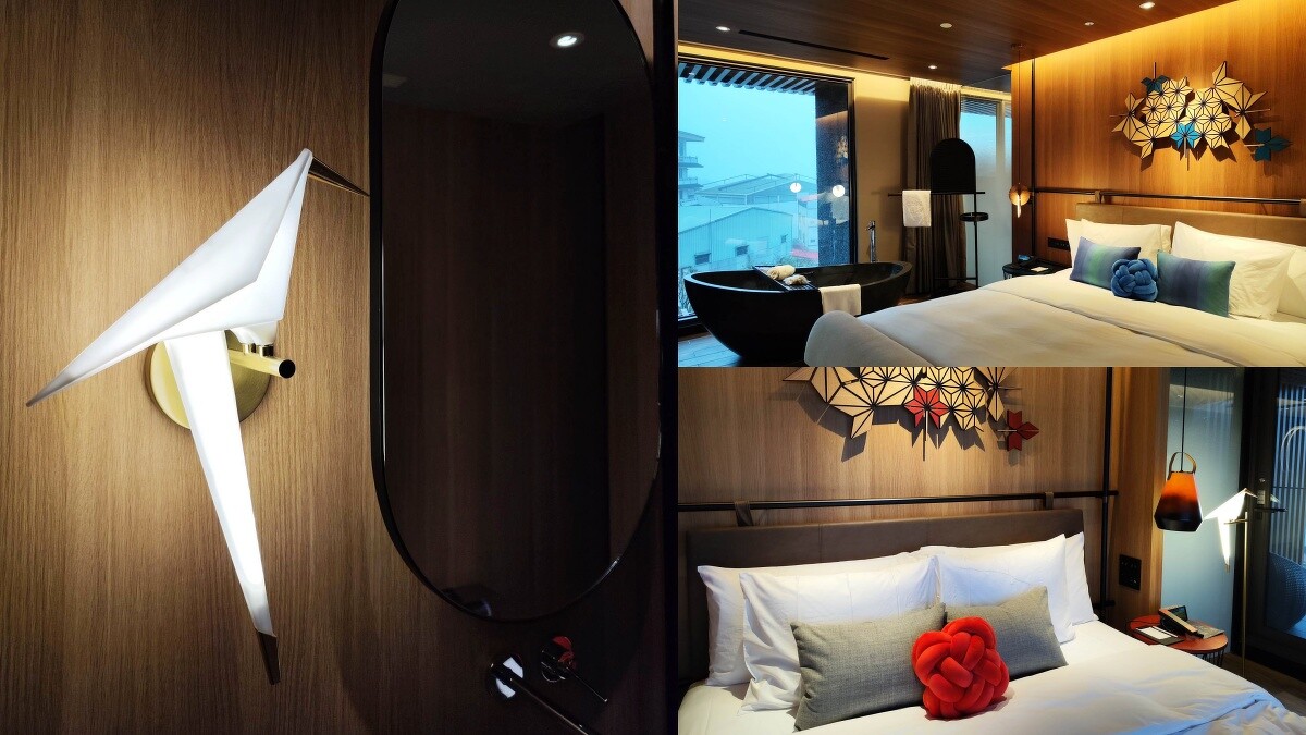 「阿里山英迪格酒店」客房實景開箱