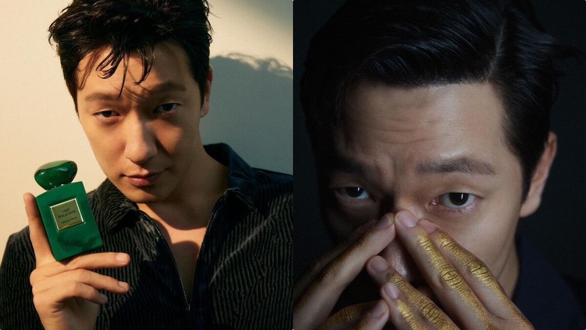 孫錫久形象照。