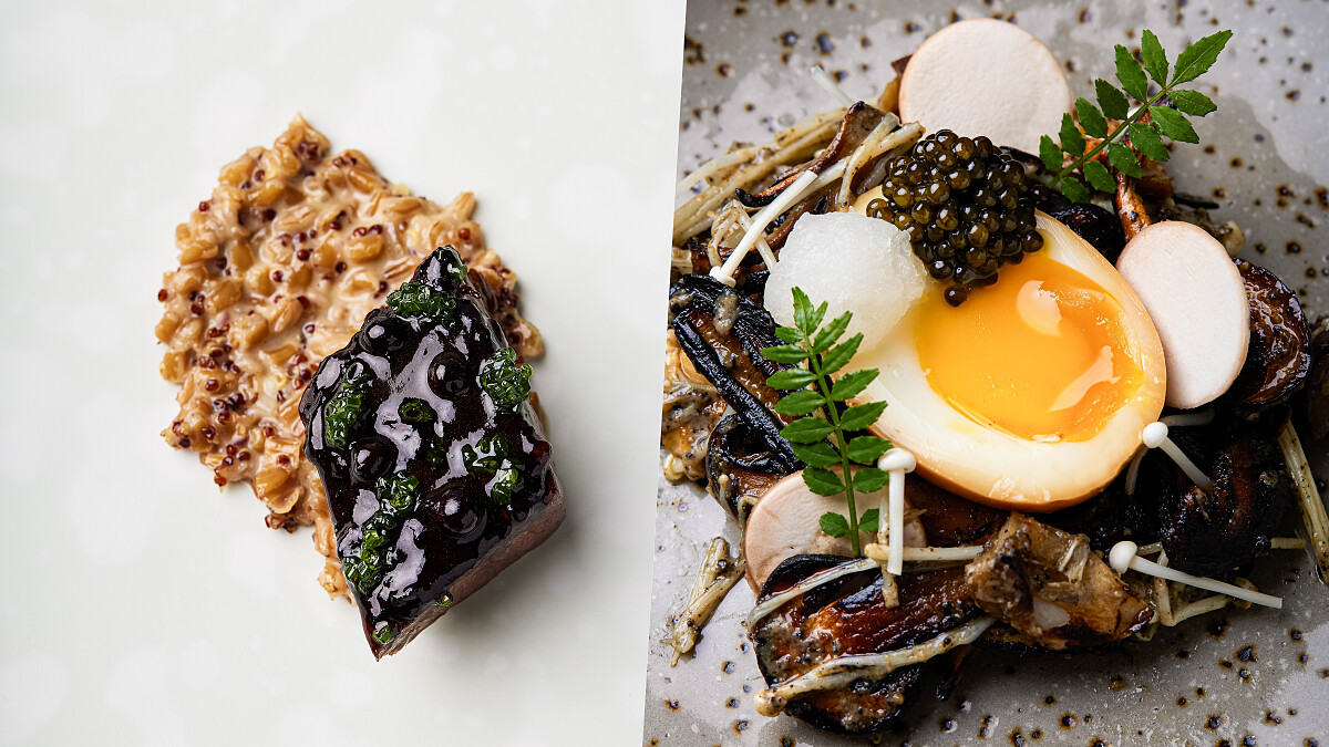 歡迎登陸青森星球!RAW攜手青森縣推出Re:Discover限定菜單,用7道料理遊歷永續日常