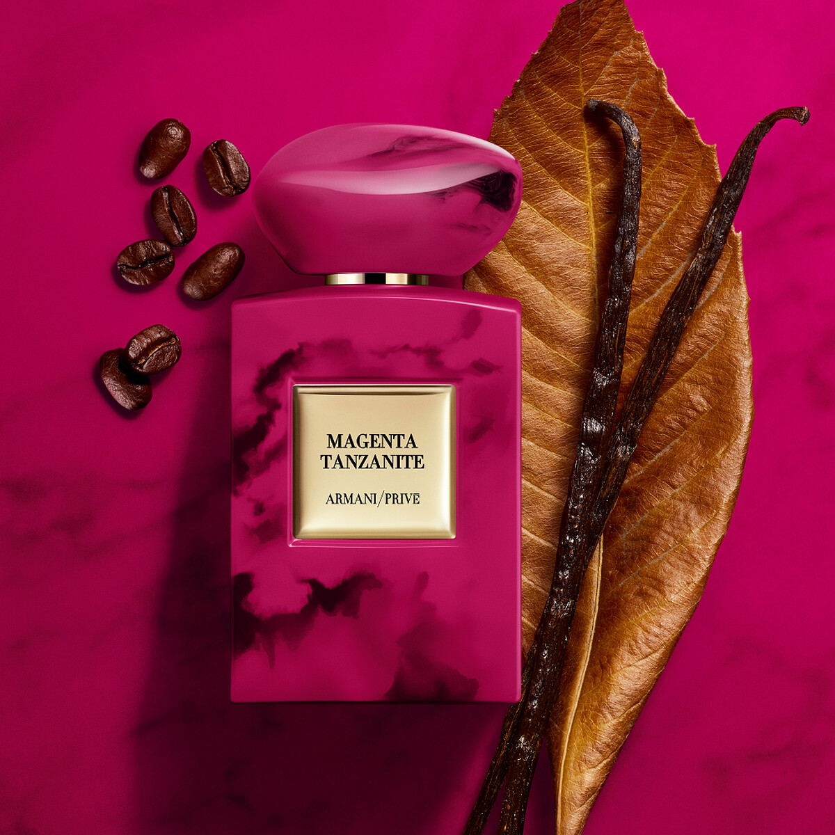 ARMANI/PRIV&Eacute;高級訂製香水寰遊系列-洋紅坦桑石100ml，NT12,000