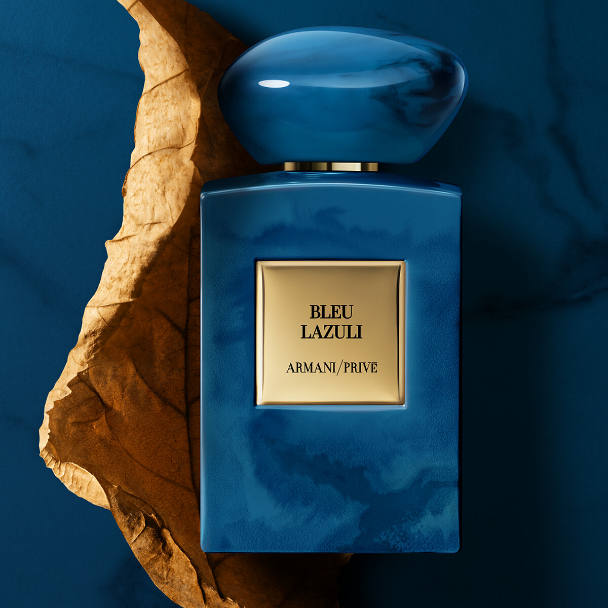 ARMANI/ PRIV&Eacute;高級訂製香水寰遊系列-藍珀青金石100ml，NT12,000