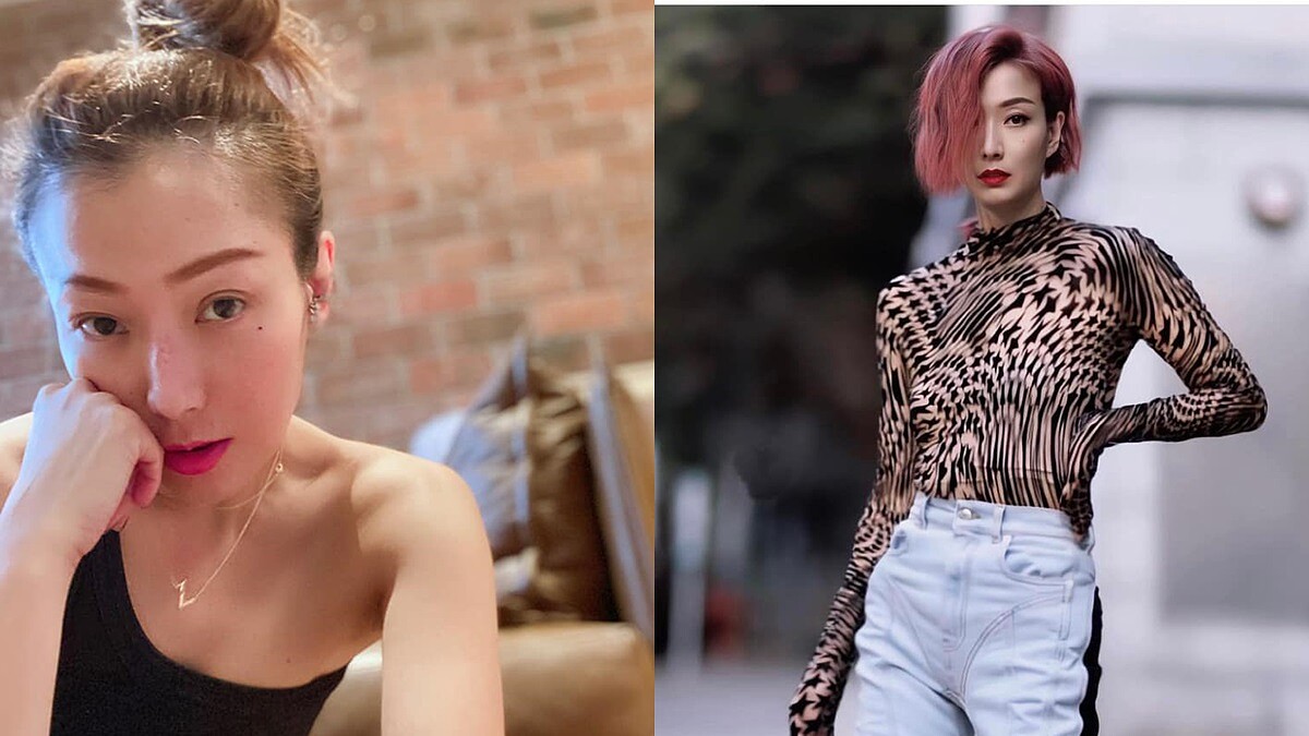 剛柔並濟的鑽石女人！鄭秀文：權力、地位、聲望再高張的女人，終究都不過是一個女人