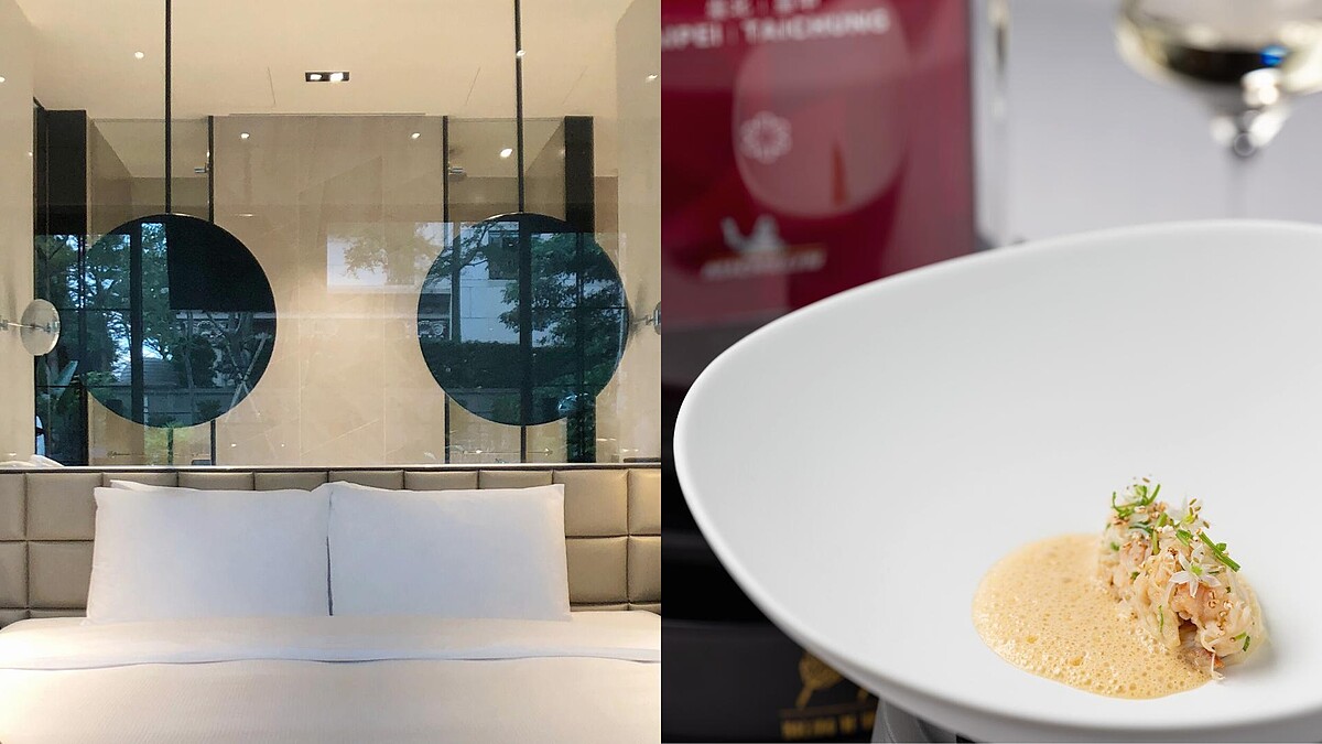 HOTEL MVSA慕舍酒店典藏經典優雅，擁星級美饌與世界瓊漿！盡享都會輕奢假期