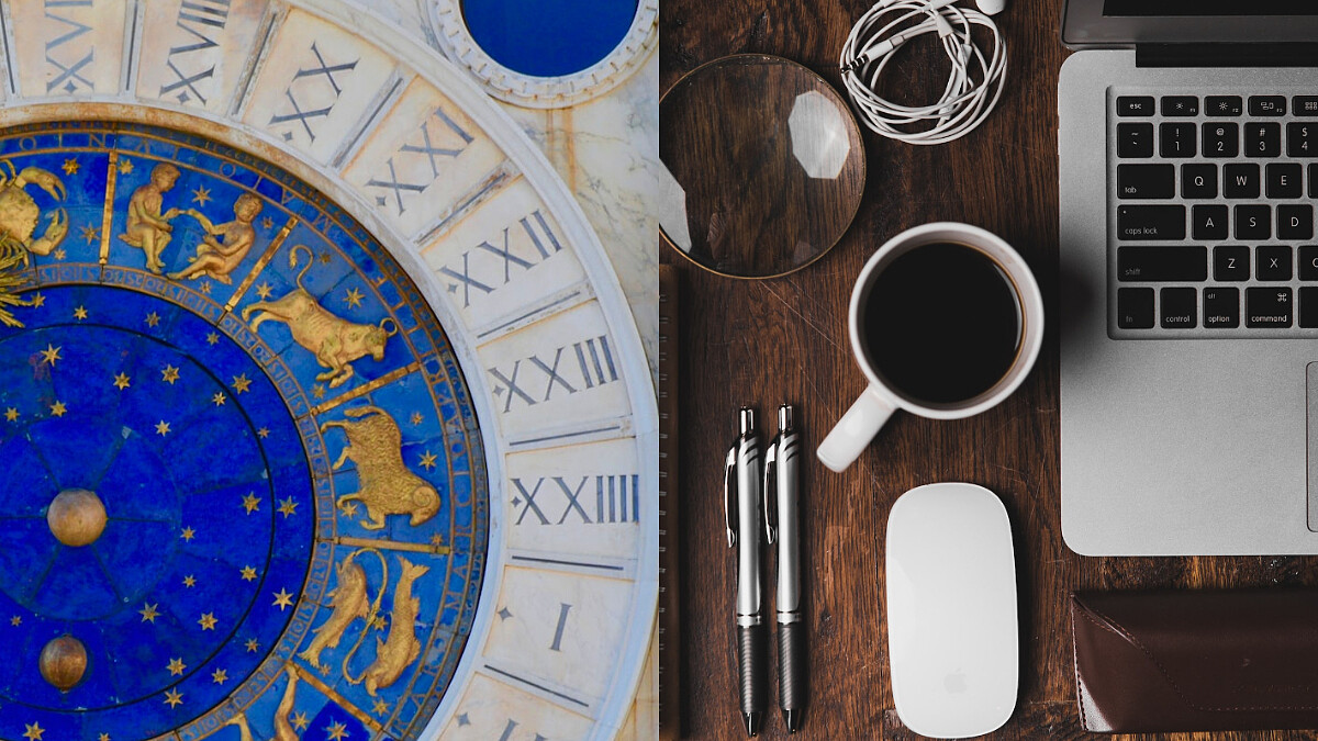 Celine蒔琳老師2023星座大預言：12星座工作運篇（含TOP3排名）