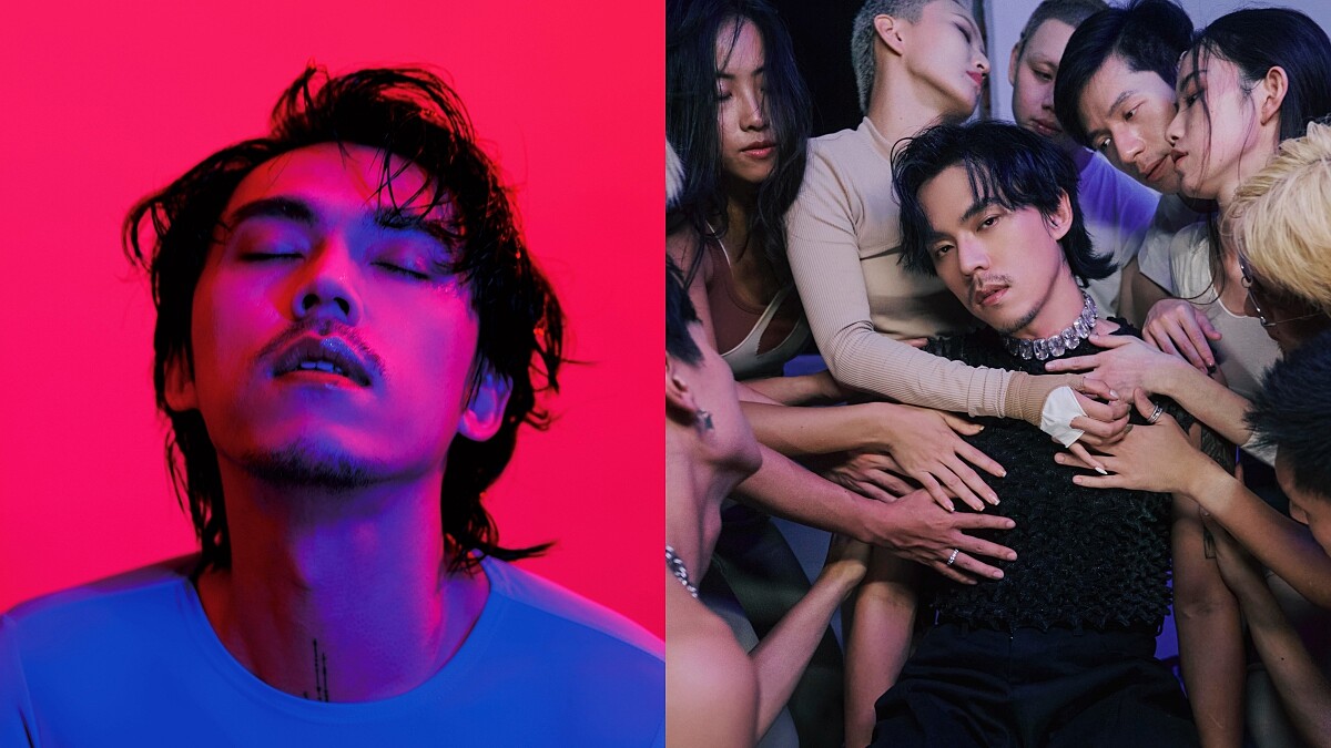 HUSH 全新創作專輯《娛樂自己》回歸本我，寫實描繪與身體對話，催生過程「像孩子長大要離家」