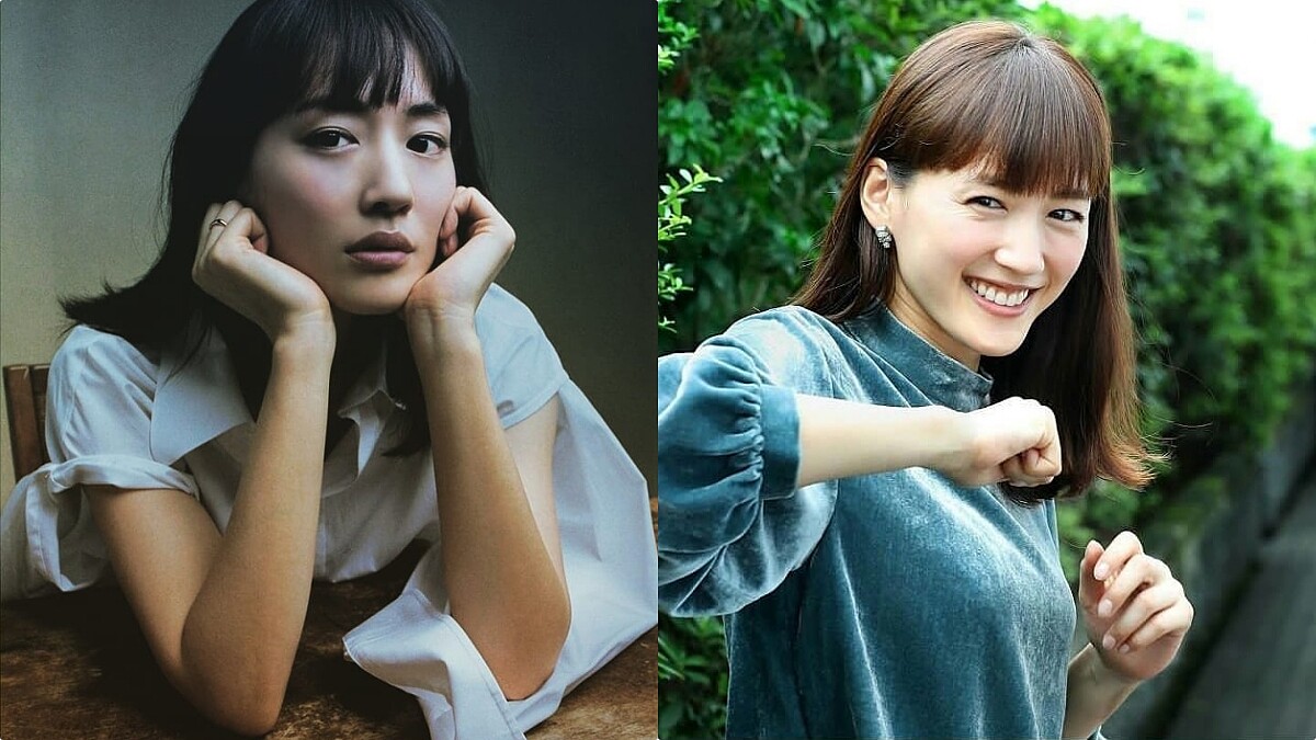 國民女神綾瀨遙：一定要相信自己，朝著心中所想就是正確的方向