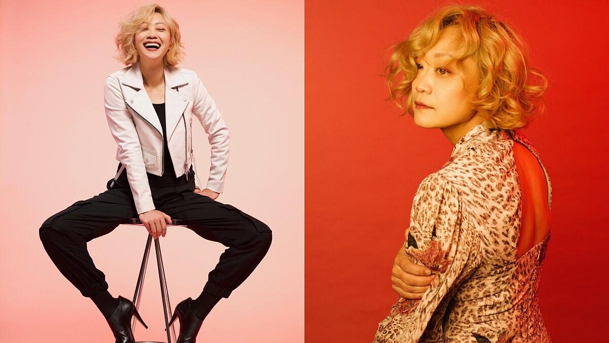 靜物 Lisa Djaati 新輯《漣漪效應》單曲〈怪物的自己〉MV與心魔對抗！萬芳大讚：願我們都自由自在，管他怪不怪