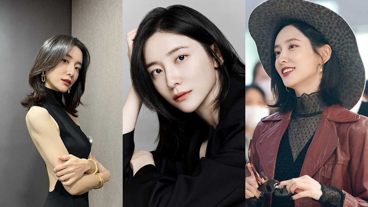 《財閥家的小兒子》朴智賢美到上熱搜!清純、優雅、帥氣通通駕馭,這幾點讓她充滿魅力!