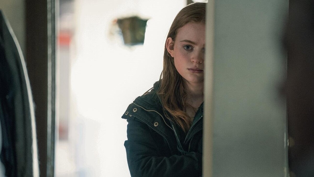 《我的鯨魚老爸》莎蒂辛克（Sadie Sink）