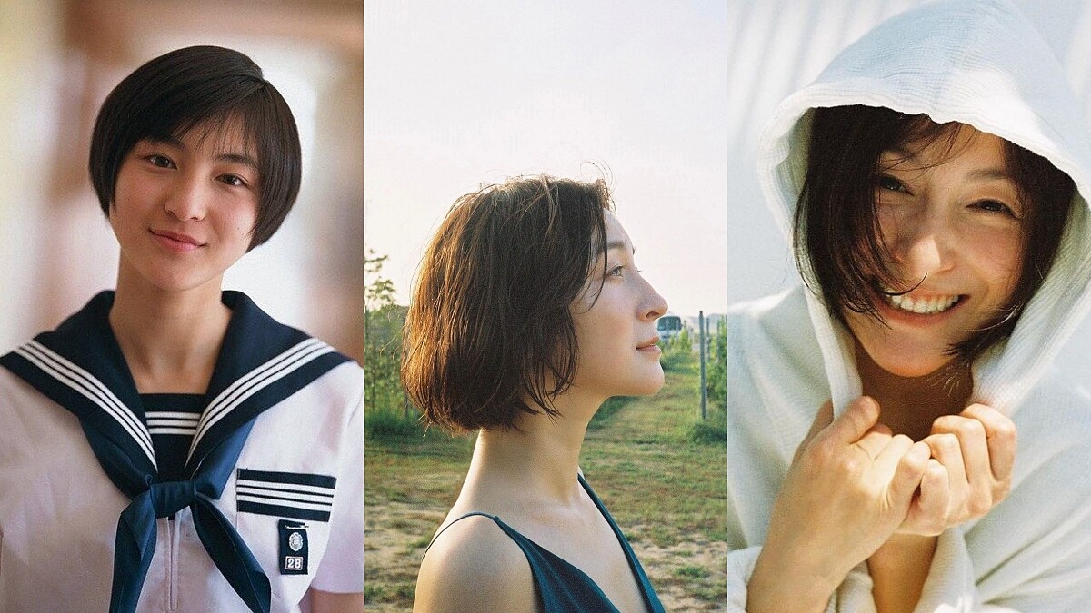 20世紀末最後的美少女廣末涼子42歲素顏長這樣!睽違22年再推寫真集,童顏保養靠這幾招