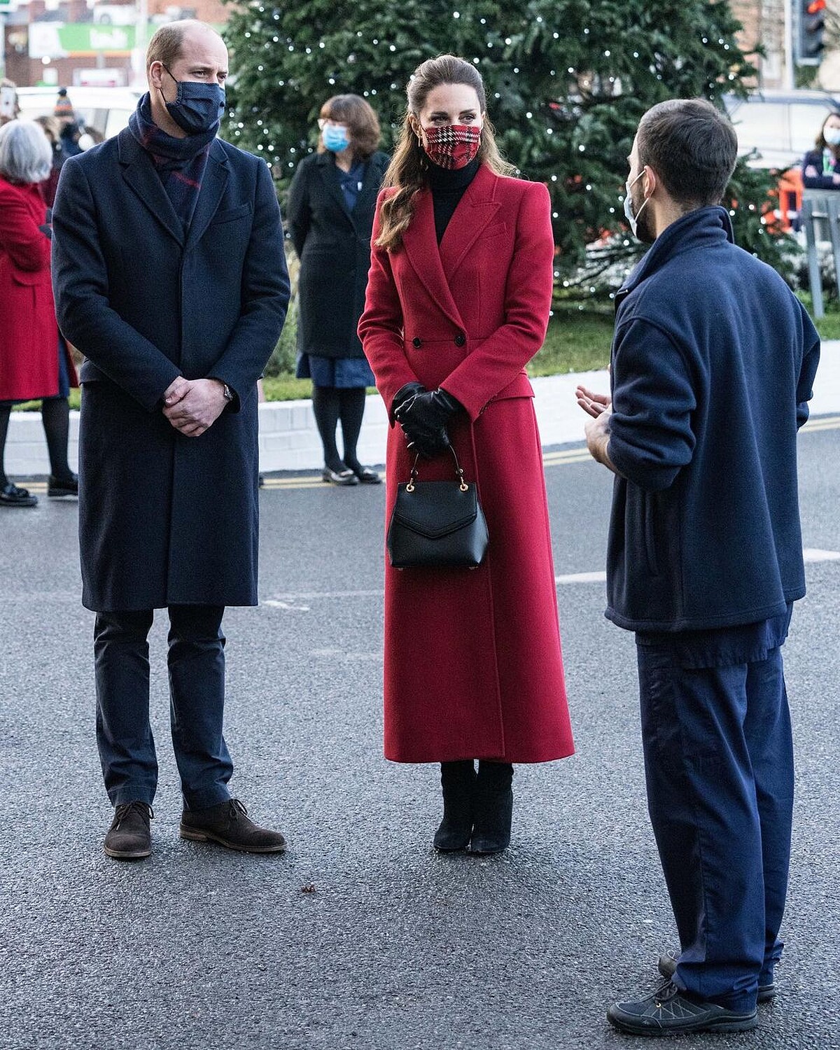 Photo/ Instagram @princeandprincessofwales