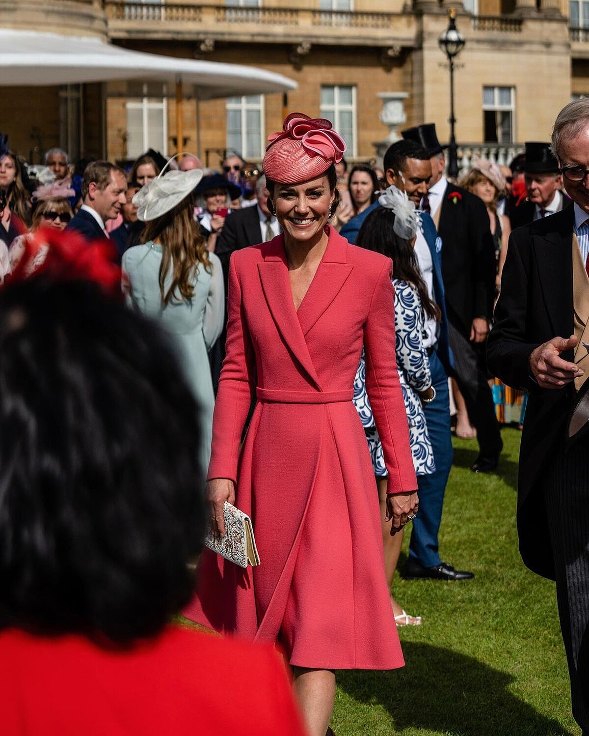 Photo/ Instagram @princeandprincessofwales