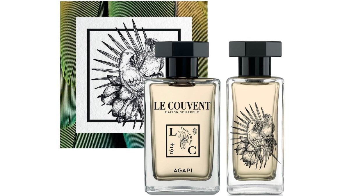 洛蔻芳【珍奇動物系列】愛情鳥之水淡香精，100ml，NT$3300。