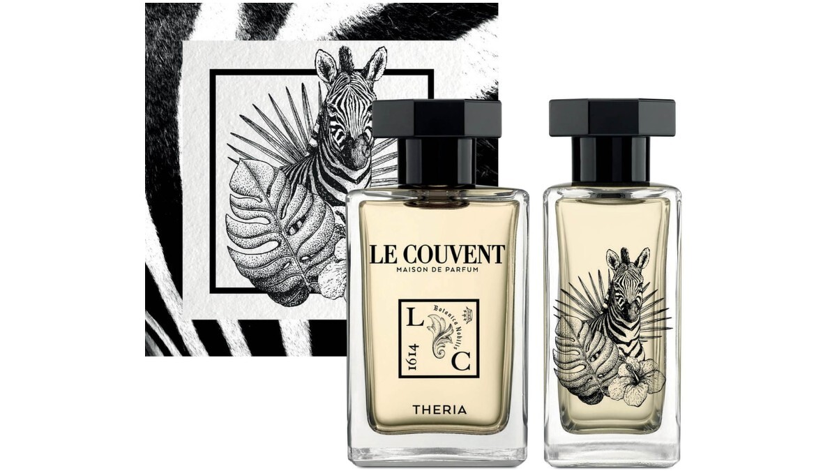 洛蔻芳【珍奇動物系列】斑馬之水淡香精，100ml，NT$3300。