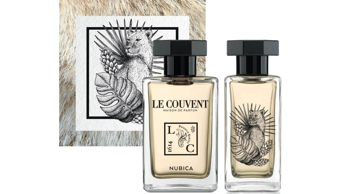 洛蔻芳【珍奇動物系列】獅子之水淡香精，100ml，NT$3300。