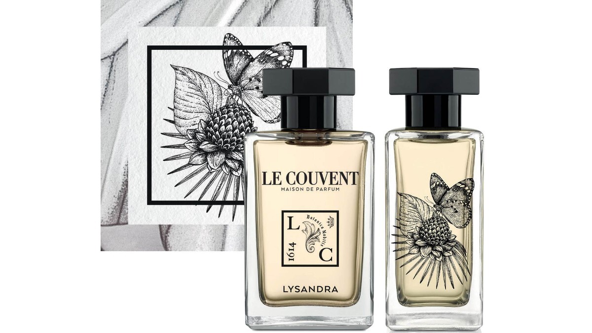 洛蔻芳【珍奇動物系列】蝴蝶之水淡香精，100ml，NT$3300。