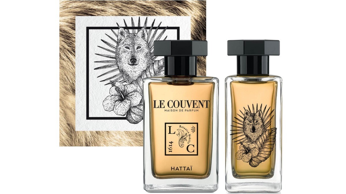 洛蔻芳【珍奇動物系列】狼之水淡香精，100ml，NT$3300。