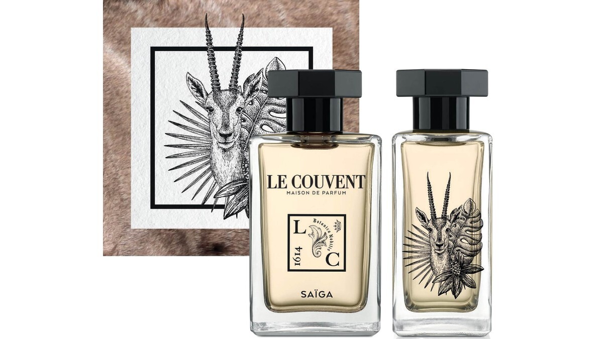 洛蔻芳【珍奇動物系列】羚羊之水淡香精，100ml，NT$3300。