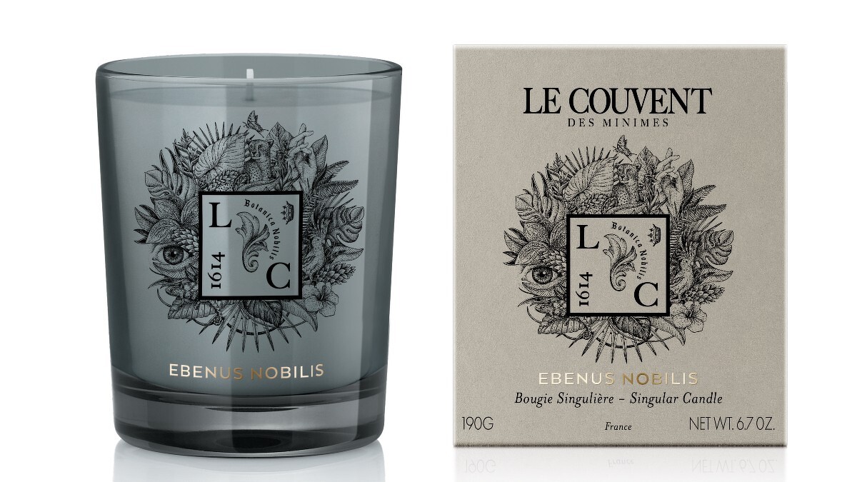 洛蔻芳【香氛蠟燭系列】凡爾賽鏡廳香氛蠟燭，190G，NT$1500。